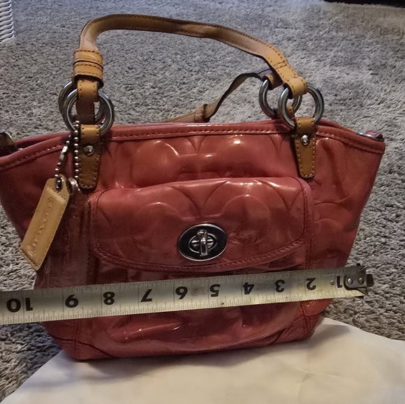 Coach Handbag - Picture 4 of 11